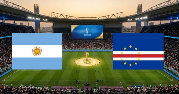 Argentina – Cabo Verde en el Mundial 2026: horario, canal y dónde ver el partido de fútbol en televisión