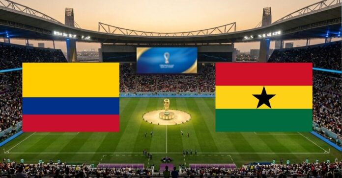 Horario, canal y dónde ver por TV el Colombia – Ghana del Mundial 2026 de fútbol: dieciseisavos de final en directo