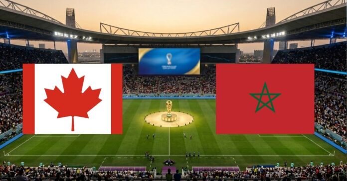 Horario, canal y dónde ver por TV el Canadá – Marruecos del Mundial 2026: octavos de final en directo