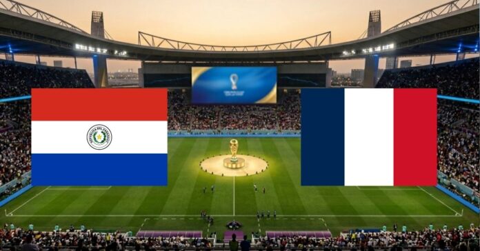Horario, canal y dónde ver por TV el Paraguay – Francia del Mundial 2026: octavos de final en directo