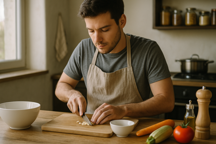 Trucos de cocina para principiantes: guía sencilla para cocinar sin miedo