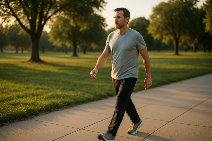 Los beneficios de caminar a diario: salud física y mental con un gesto sencillo