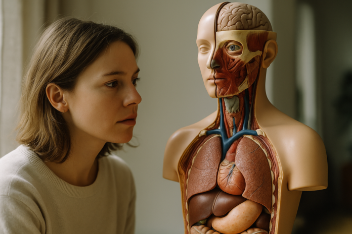 Curiosidades sorprendentes del cuerpo humano: 10 hechos que te dejarán con la boca abierta