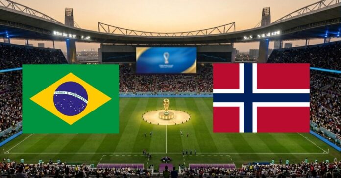 Horario y dónde ver hoy por TV el partido Brasil – Noruega de los octavos de final del Mundial 2026