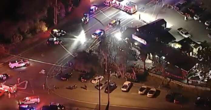Cuatro heridos de bala en Los Ángeles y un tiroteo en un bar de Veracruz enturbian el postpartido del México – Inglaterra