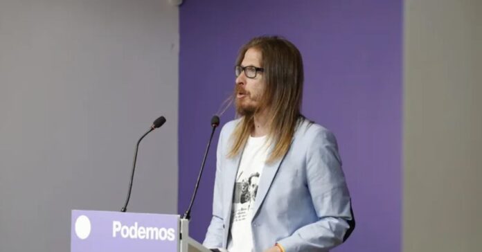 Podemos tilda de «patético» que Sánchez mantenga a la directora de la Guardia Civil tras su imputación