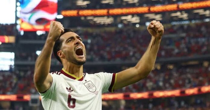 Portugal 0 – 1 España: ¡Mikel Merino viste de héroe en el 91′ y La Roja ya está en cuartos!