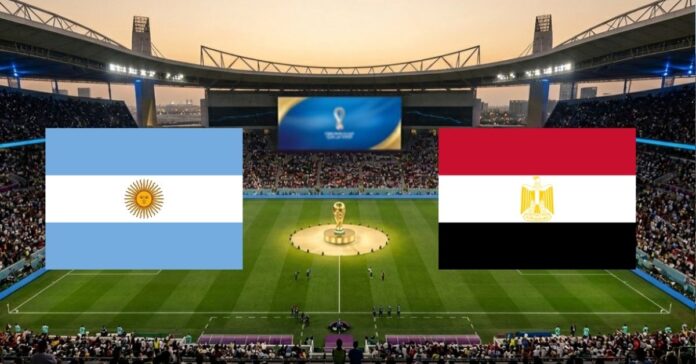 Horario y dónde ver por TV el Argentina – Egipto del Mundial 2026: el duelo entre Messi y Salah por los octavos de final