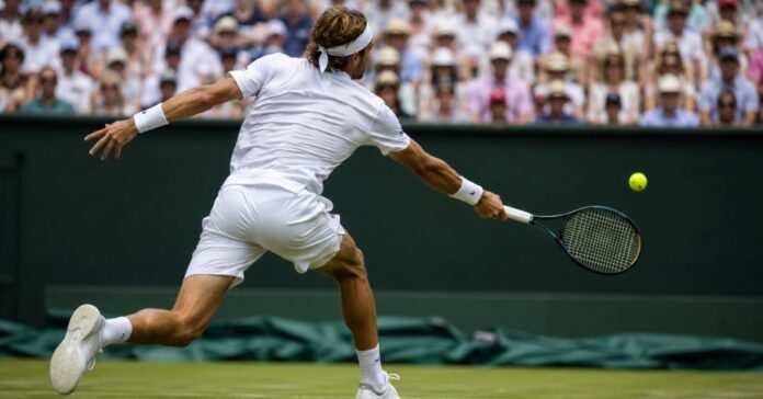 Horario y dónde ver por televisión el partido entre Novak Djokovic y Félix Auger-Aliassime en Wimbledon 2026