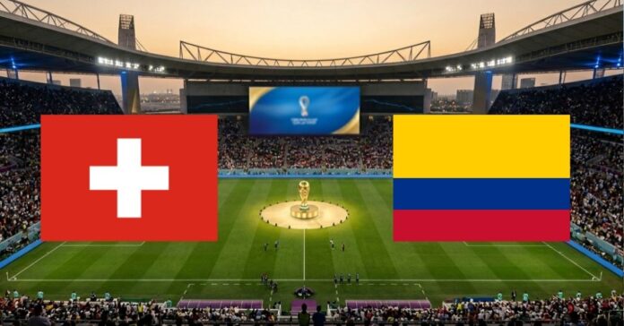 Horario y dónde ver por televisión el Suiza – Colombia del Mundial 2026: el pase a cuartos en juego