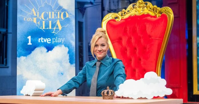 ‘Al cielo con ella’ despide su primera temporada en La 1 con Ana Torroja y Lola Lolita