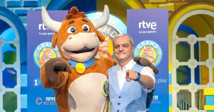 RTVE anuncia la fecha de estreno del ‘Grand Prix 2026’ con un horario inédito en La 1