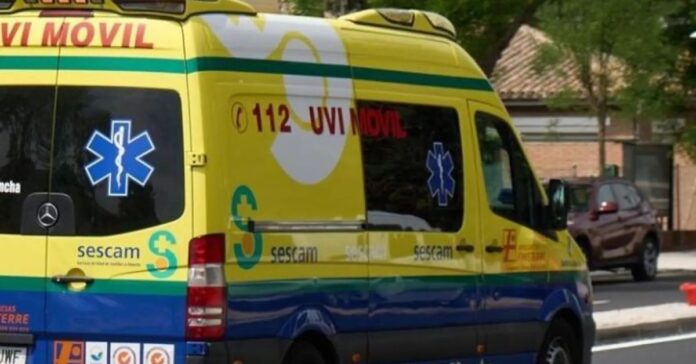 Tragedia laboral en Cuenca: Muere un trabajador de 37 años al caer desde un tejado a seis metros de altura