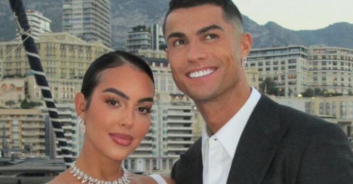 Georgina Rodríguez arropa a Cristiano Ronaldo tras la eliminación de Portugal en el Mundial ante España