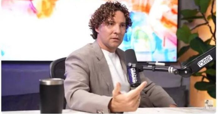 David Bisbal se sincera sobre la lesión medular de su hermano José María y el fallecimiento de su padre