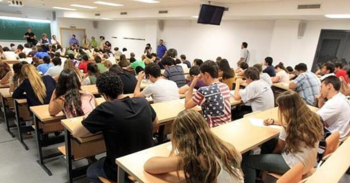 Alarma demográfica en las aulas: España perderá 1,3 millones de estudiantes para 2041