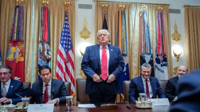 Trump tilda a España de «causa perdida» y exige cortar de inmediato todo el comercio y el turismo con el país