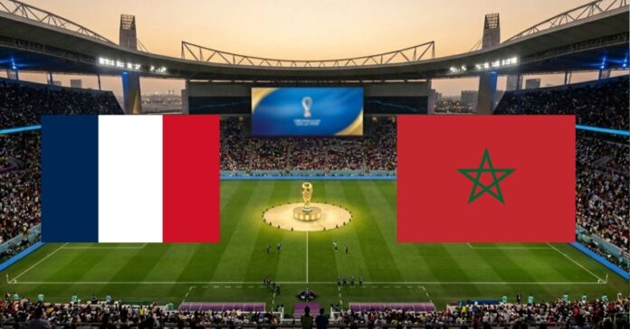 Francia – Marruecos: Horario, canal y dónde ver por TV hoy en directo el partido del Mundial 2026