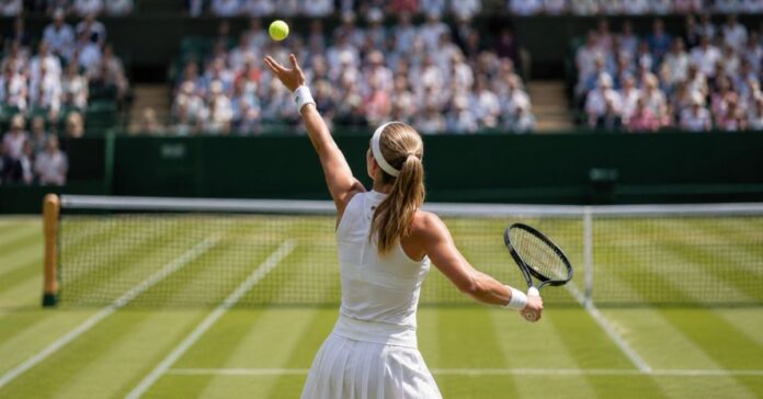 Horario y dónde ver por TV la semifinal de Wimbledon 2026 entre Karolina Muchova y Cori Gauff