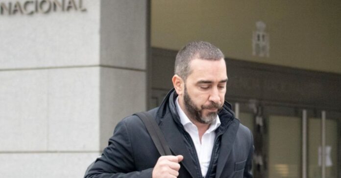 Víctor de Aldama vuelve a declarar en secreto ante la Audiencia Nacional y aporta un sobre de PDVSA