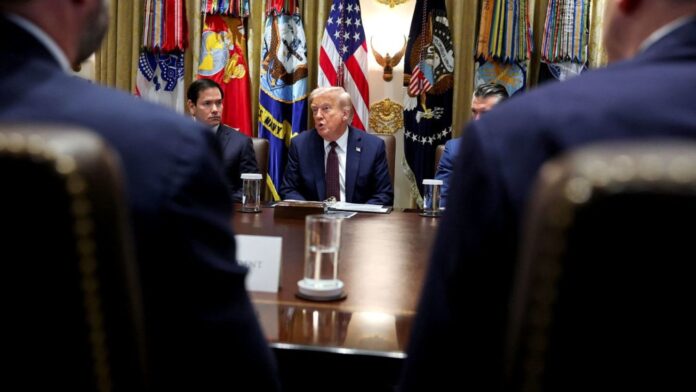 Washington diseña un listado de castigo comercial a España tras las amenazas de embargo de Donald Trump