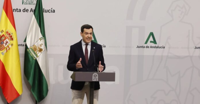 Juanma Moreno desvela su tercer Gobierno: tres vicepresidencias, coalición con Vox y salto tecnológico