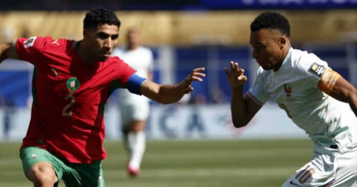 Francia supera a Marruecos (2-0) y Mbappé se regala otra semifinal del Mundial