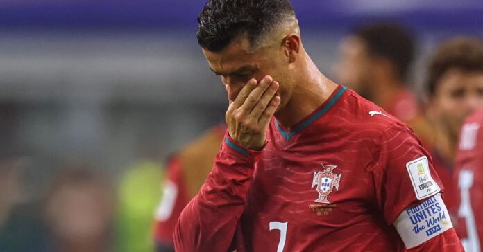 “Cristiano fue boicoteado por sus compañeros”: Djorkaeff enciende la polémica tras la eliminación de Portugal