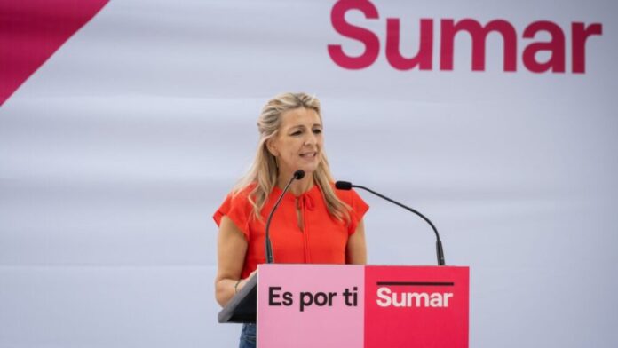 Sumar cierra de forma definitiva la era de Yolanda Díaz en su asamblea de este sábado