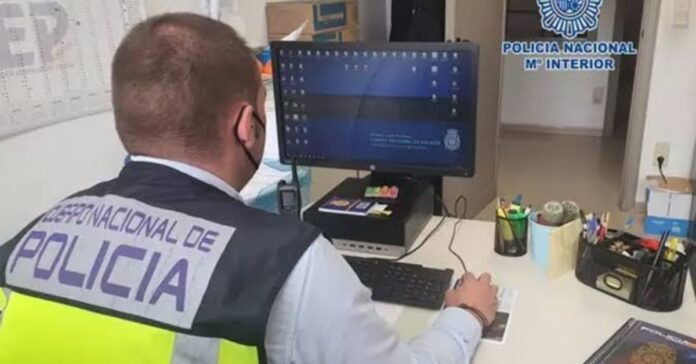 Los ciberdelitos se disparan en España: ya representan casi el 20% de la criminalidad total