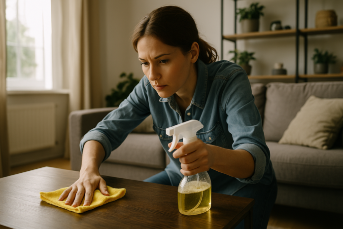 Trucos para limpiar la casa más rápido y mejor: guía práctica y sencilla
