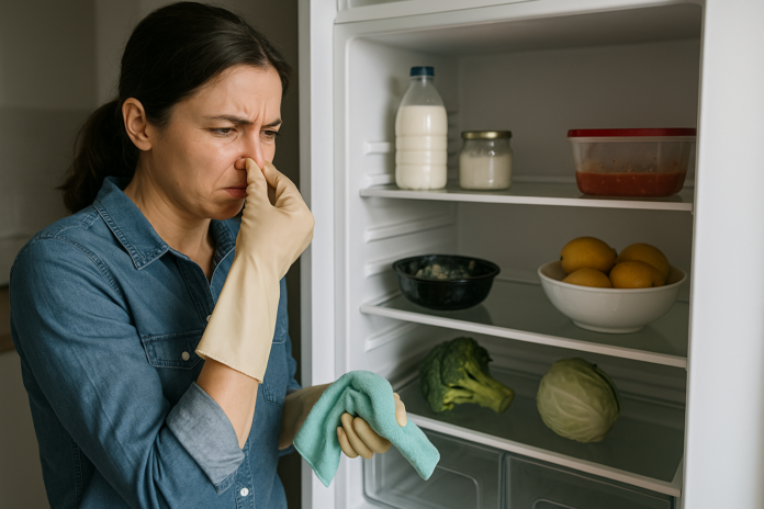 Cómo eliminar los malos olores del frigorífico: guía práctica y sencilla