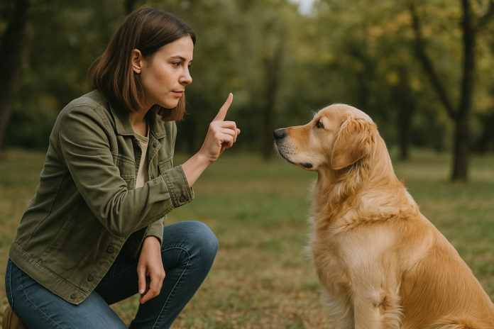 Cómo educar a un perro: consejos que de verdad funcionan (guía clara y práctica)