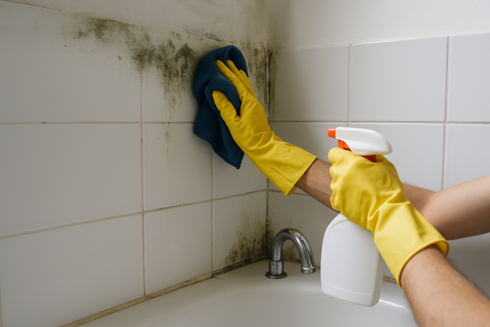 Cómo eliminar la humedad y el moho del baño: guía práctica para recuperarlo y prevenirlo