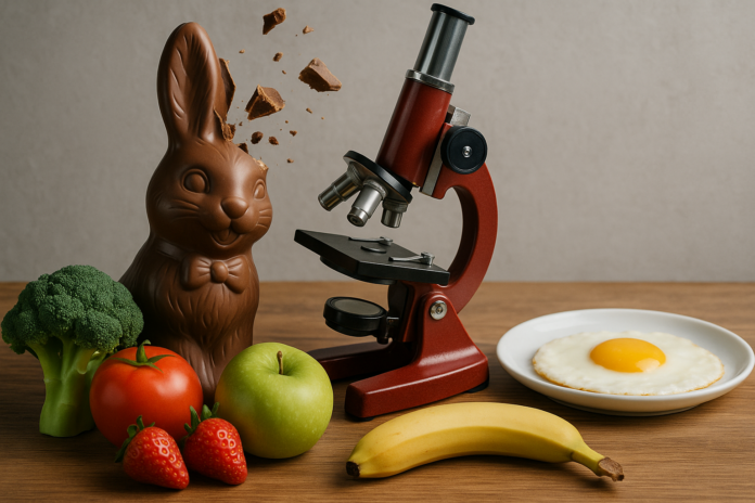 Mitos sobre la alimentación desmentidos por la ciencia: guía clara y útil
