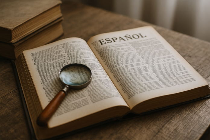 Curiosidades del idioma español: origen, curiosidades y formas de hablar