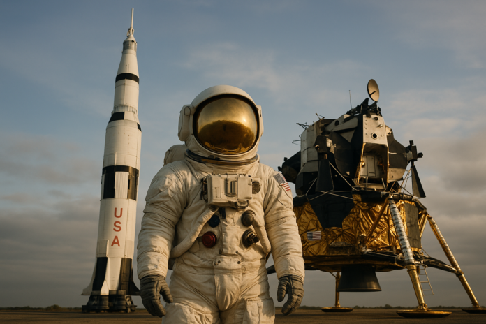 Grandes hitos de la exploración espacial: del primer salto al estudio de mundos lejanos