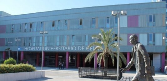 Impulso a la sanidad en Ceuta: INGESA licita un plan de 72 millones para traer tecnología quirúrgica de vanguardia