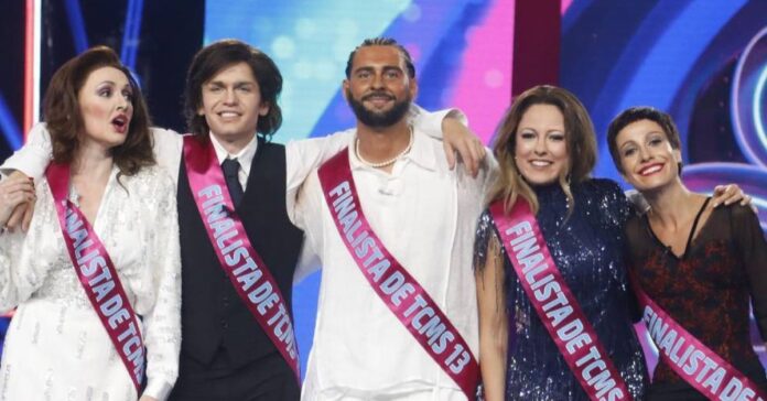 ‘Tu cara me suena 13’ ya tiene finalistas: María Parrado, Cristina Castaño, Martín Savi y Paula Koops se medirán con J Kbello en la gala definitiva