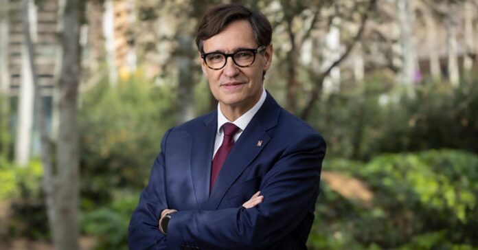 Salvador Illa asegura que los presupuestos catalanes aprobados para 2026 dan estabilidad «para toda la legislatura»