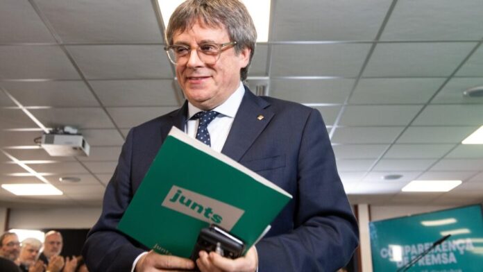 La desconexión de Junts: el coste electoral de anteponer la agenda jurídica a la crisis de la vivienda