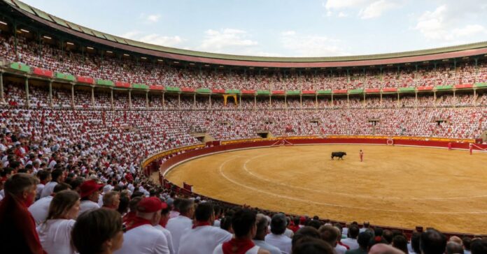 El cartel de la última corrida de San Fermín 2026: Juan Ortega, Roca Rey y Tomás Rufo cierran hoy la Feria del Toro en Pamplona