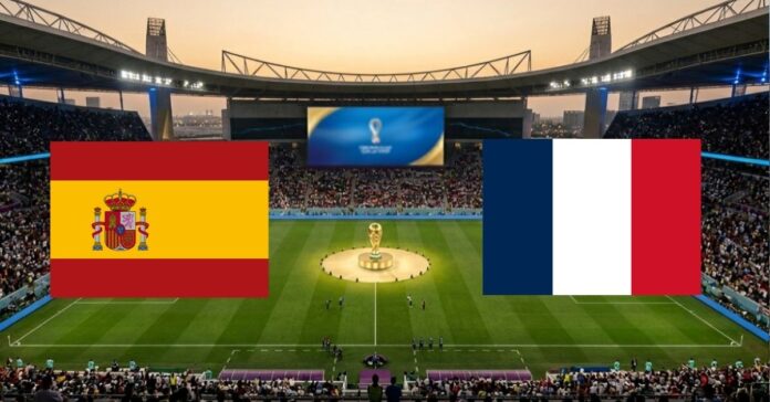 Horario y dónde ver gratis en televisión el España – Francia: las semifinales del Mundial de fútbol 2026 hoy en directo