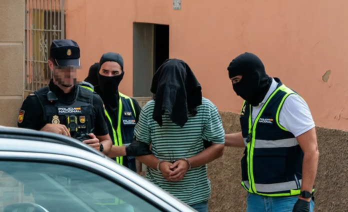 La Policía detiene a un hombre en la cuarta operación antiyihadista del año en Melilla