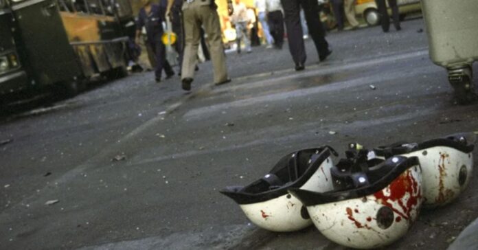 Cuarenta años de la plaza República Dominicana: la memoria de la mayor masacre de ETA contra la Guardia Civil