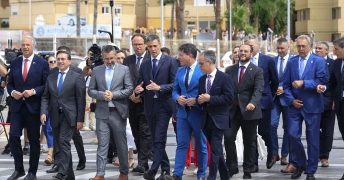 Sánchez proclama que el fin de la Verja de Gibraltar «abre una nueva era» y «cierra una herida de tres siglos»