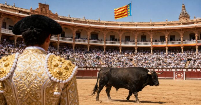 Cartel de toros de la Feria de Julio: quién torea hoy en Valencia y a qué hora