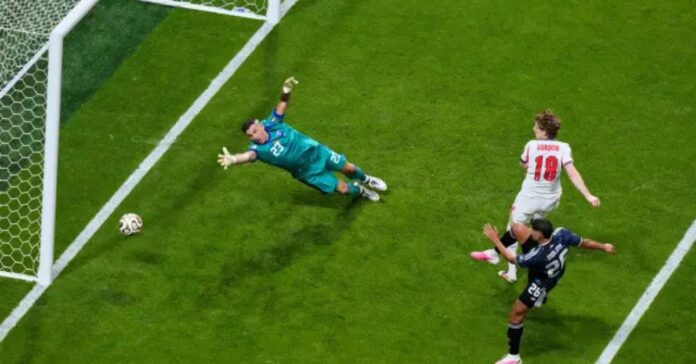 Argentina remonta ante Inglaterra (2-1) y jugará la gran final del Mundial contra España