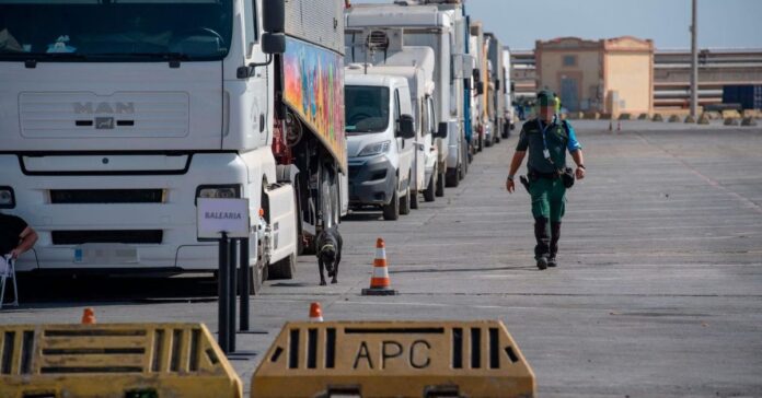 La CEP exige la dimisión de la cúpula policial de Ceuta por dejar el control fronterizo nocturno en manos de un solo agente