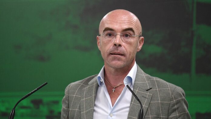 Vox avisa tras el fallo del TJUE: «La unidad de España solo será defendida por los españoles»